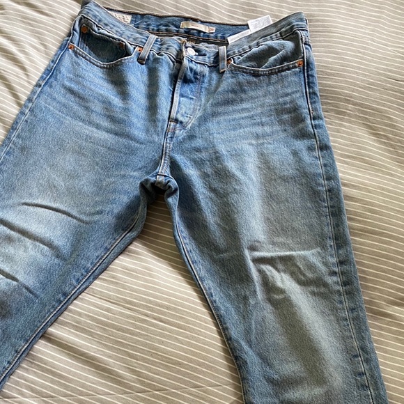 Levi’s size 30 wedgie jeans - Picture 1 of 3